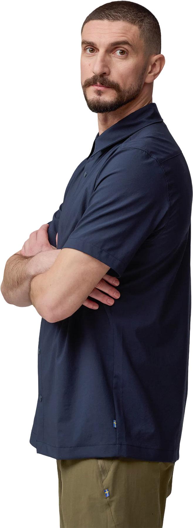 Product gallery image number 7 for product High Coast Pack Short Sleeve Shirt - Men's