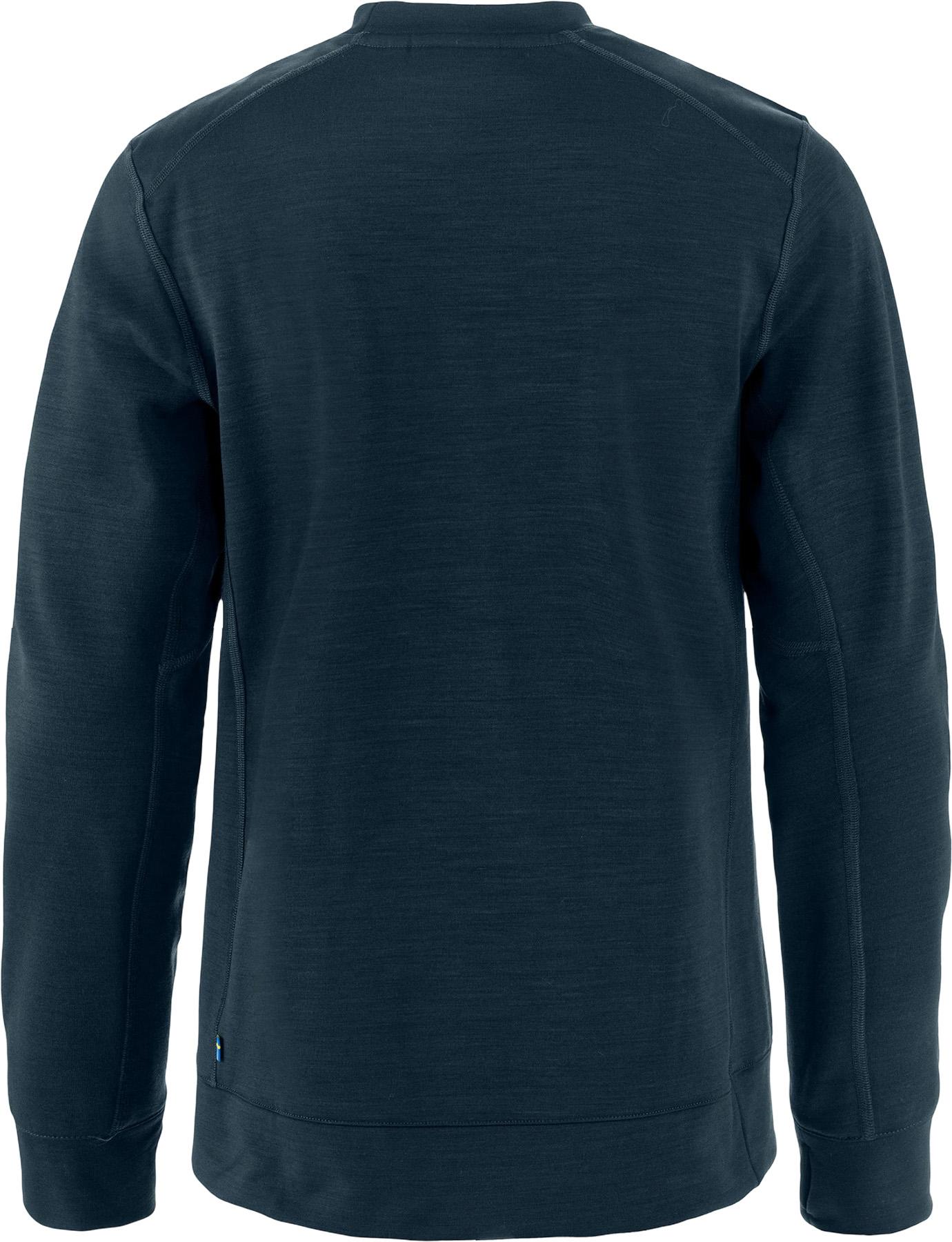 Product gallery image number 2 for product Keb Fleece Crew Neck Pullover - Men's