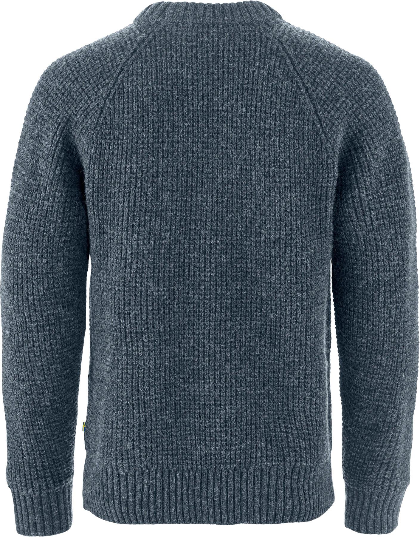 Numéro de l'image de la galerie de produits 2 pour le produit Chandail en tricot gaufré Övik - Homme