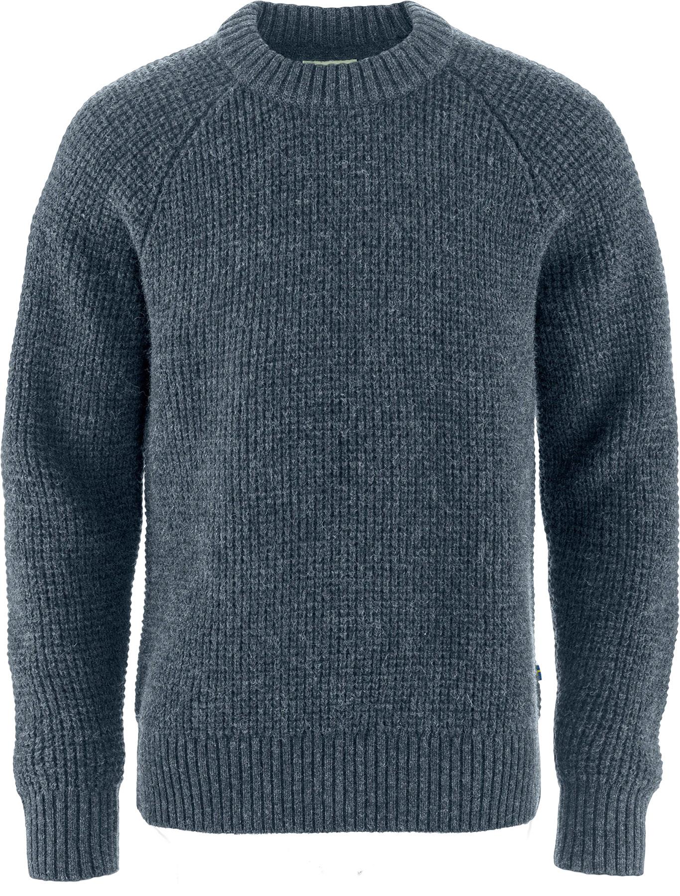 Image de produit pour Chandail en tricot gaufré Övik - Homme