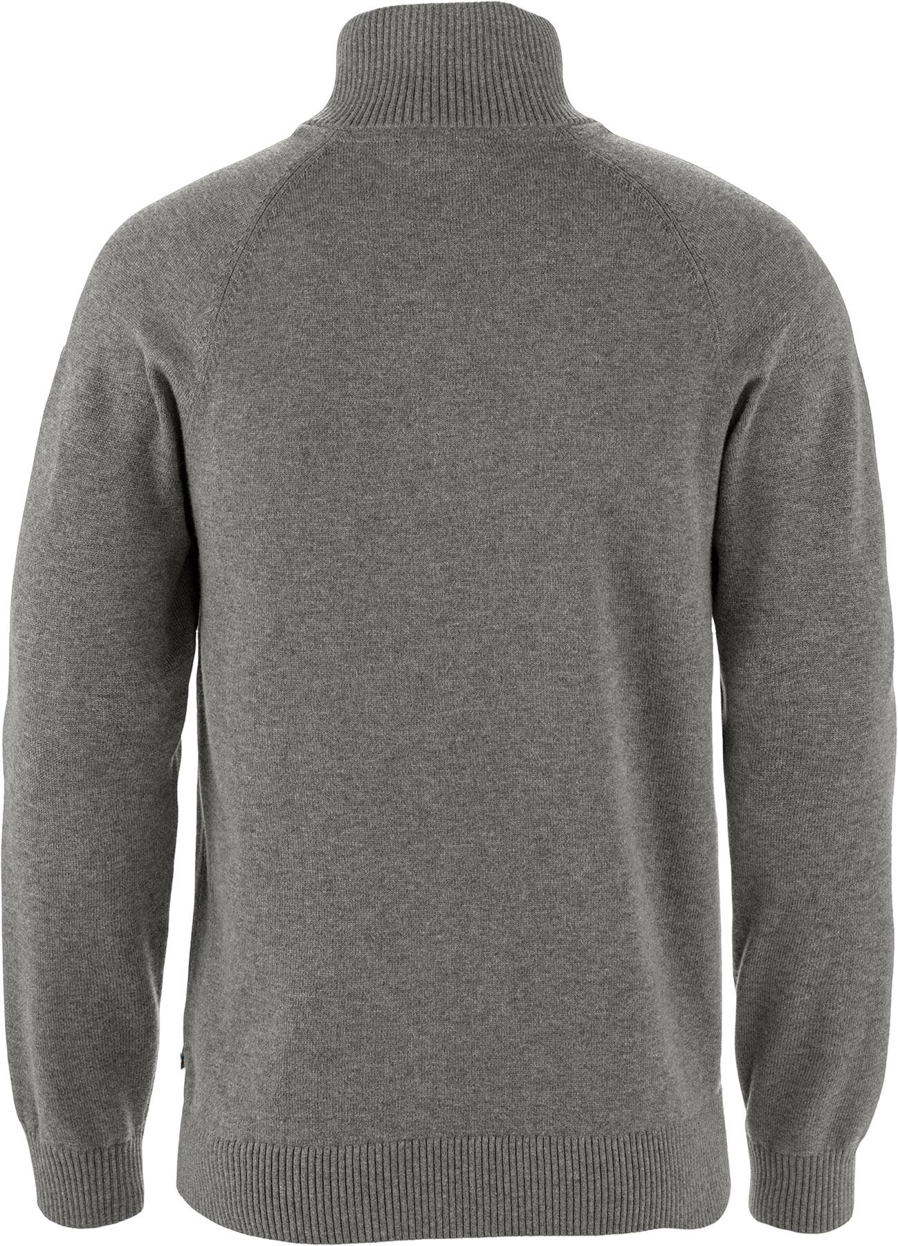 Product gallery image number 2 for product Övik Lite Half Zip Sweater - Men's