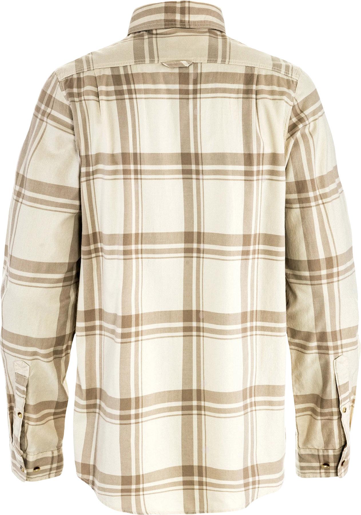 Product gallery image number 3 for product Övik Lite Flannel Shirt - Men's
