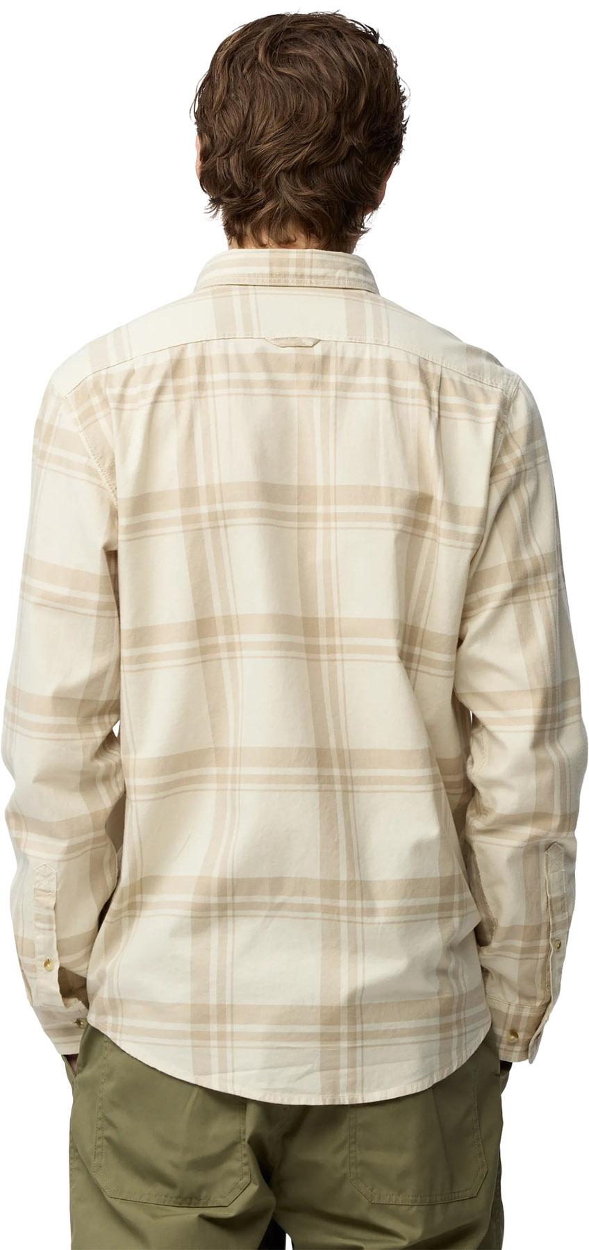 Product gallery image number 5 for product Övik Lite Flannel Shirt - Men's