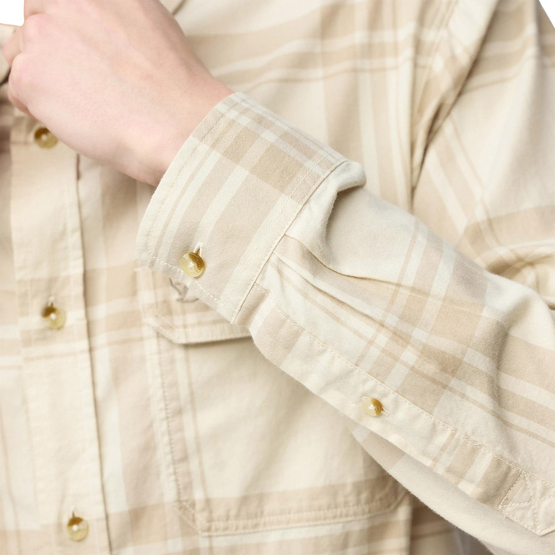Product gallery image number 6 for product Övik Lite Flannel Shirt - Men's