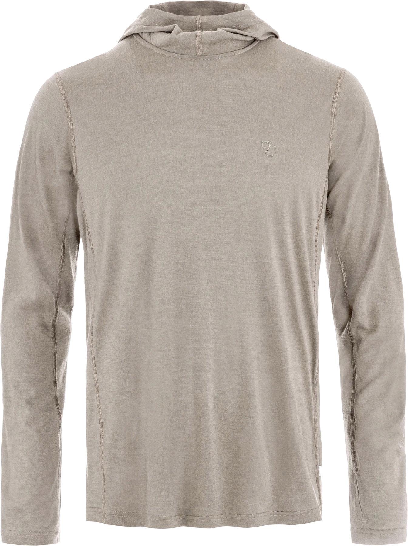 Product image for Chandail à capuchon en laine Abisko - Homme