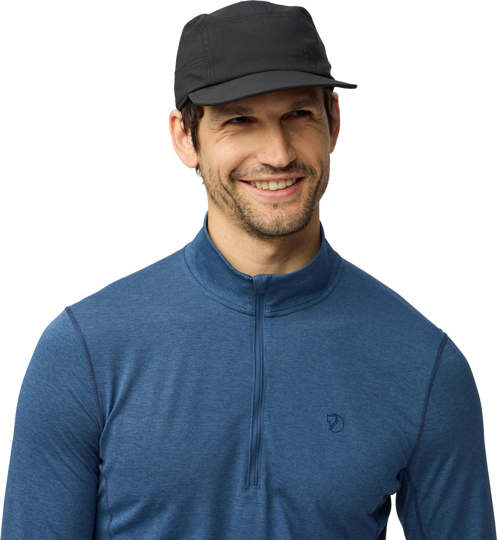 Product gallery image number 3 for product Abisko Day Hike Top Half Zip - Men's