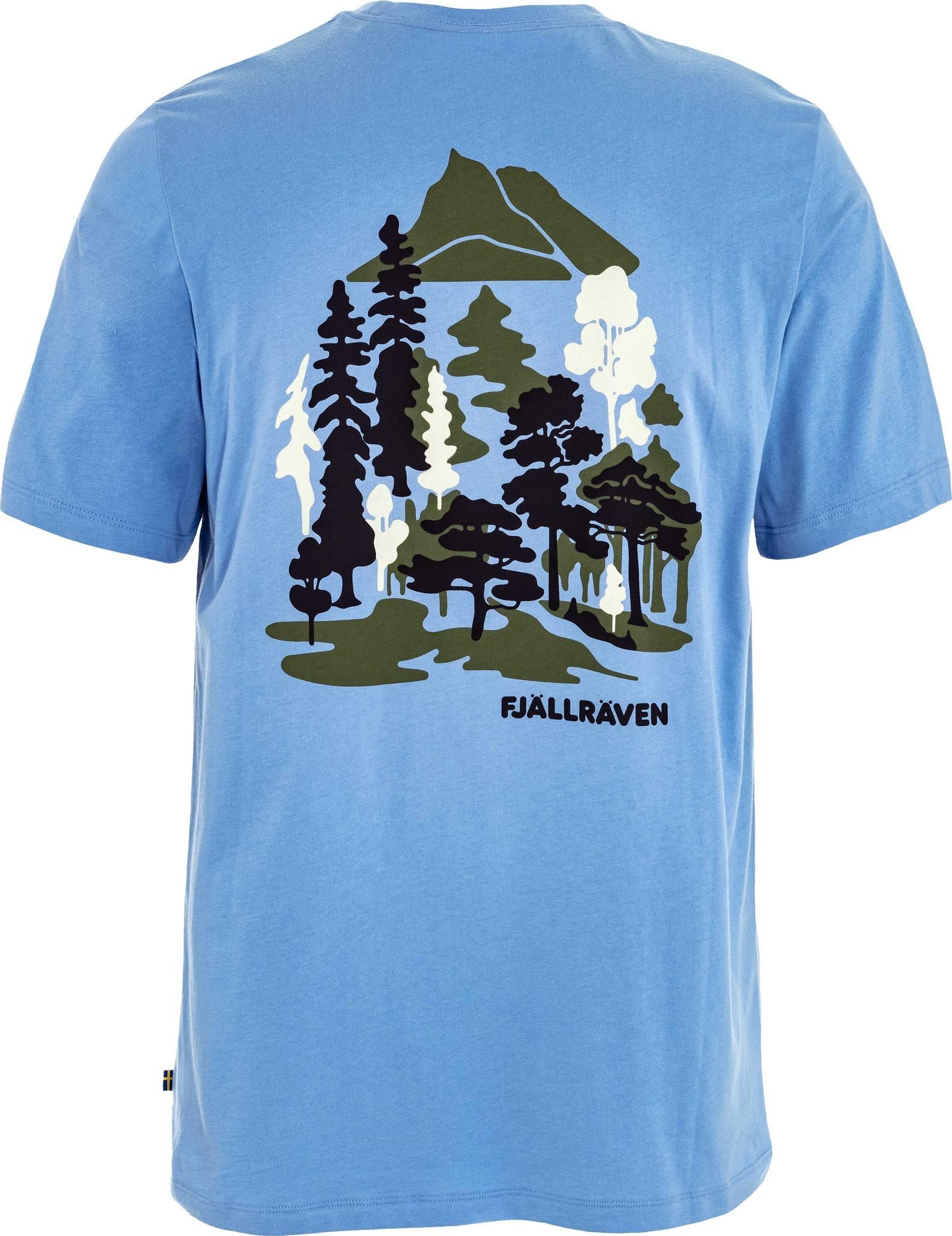 Product gallery image number 2 for product Swedish Forest T-Shirt - Men's