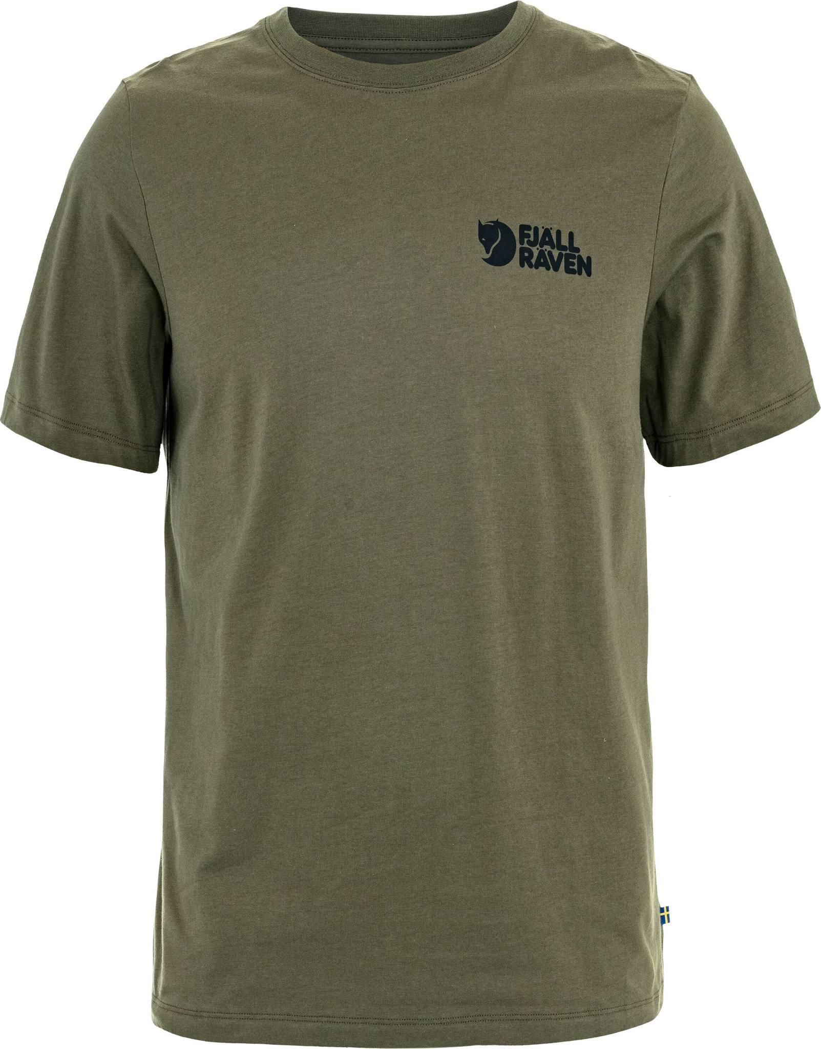 Product image for T-shirt Swedish Forest - Homme