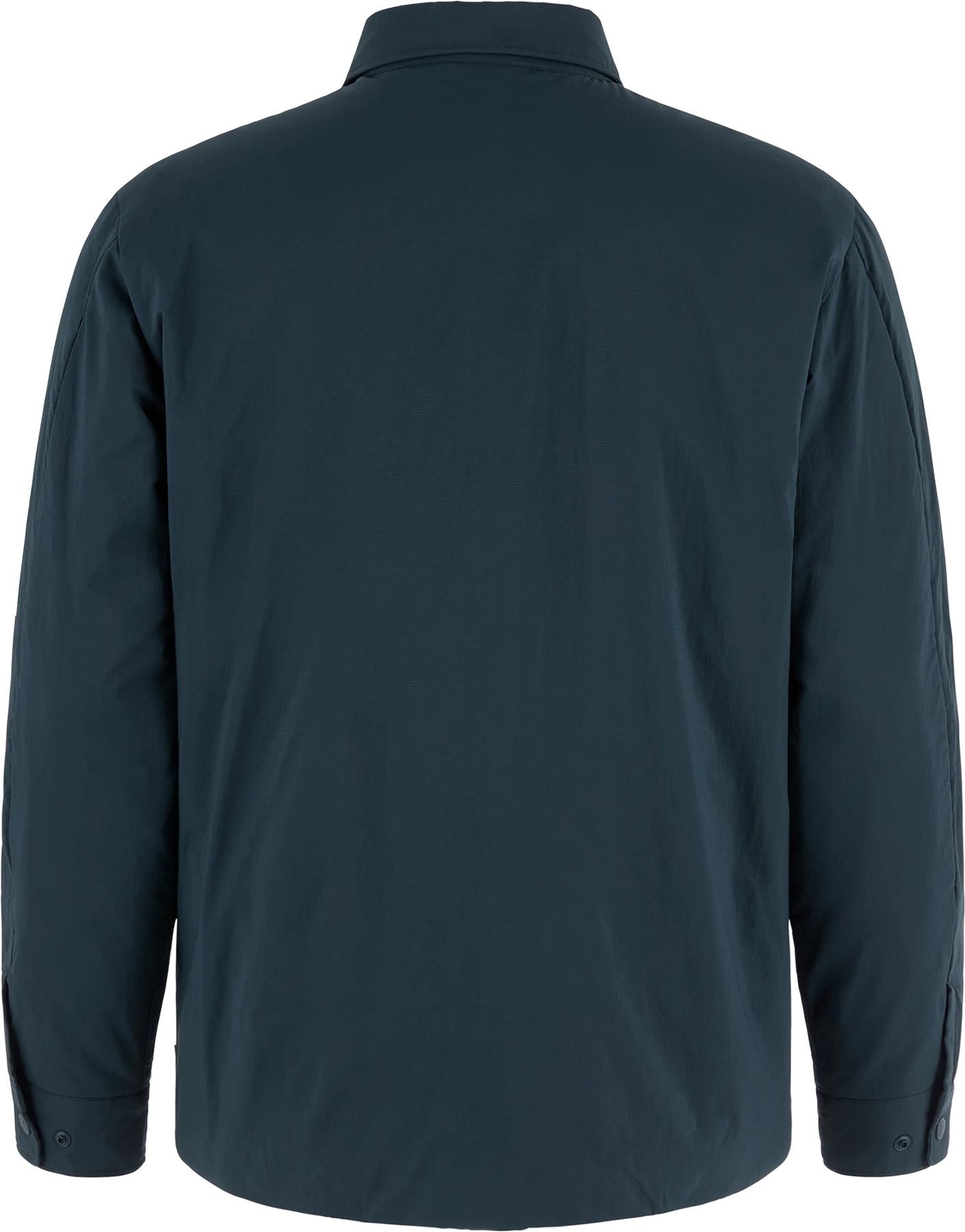 Product gallery image number 2 for product HC Insulated Shirt Jacket - Men's