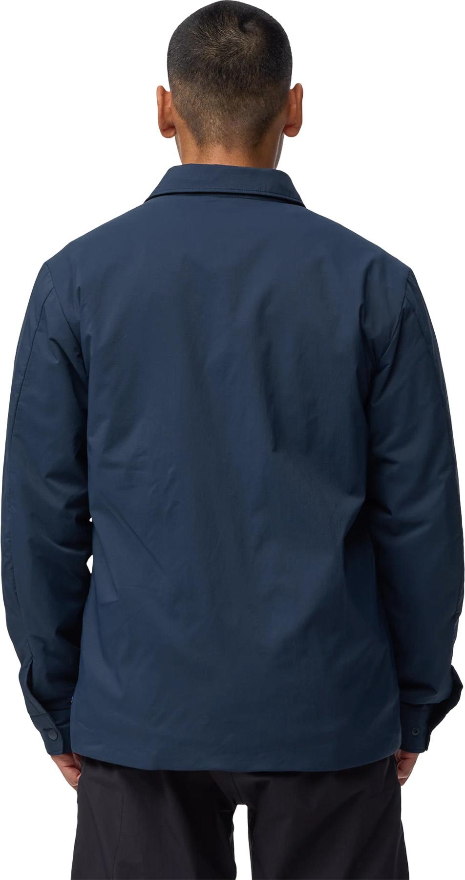 Product gallery image number 4 for product HC Insulated Shirt Jacket - Men's