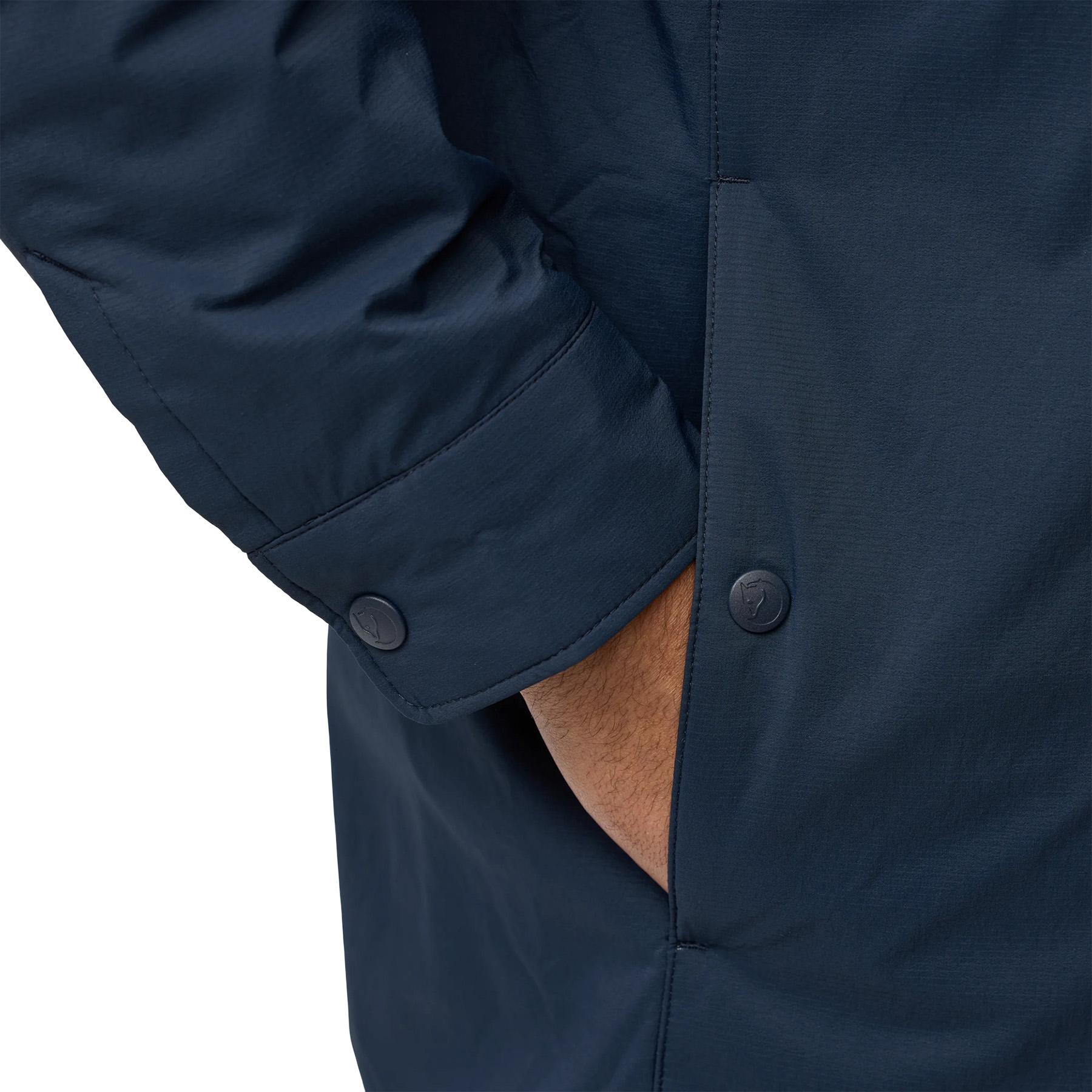 Product gallery image number 3 for product HC Insulated Shirt Jacket - Men's