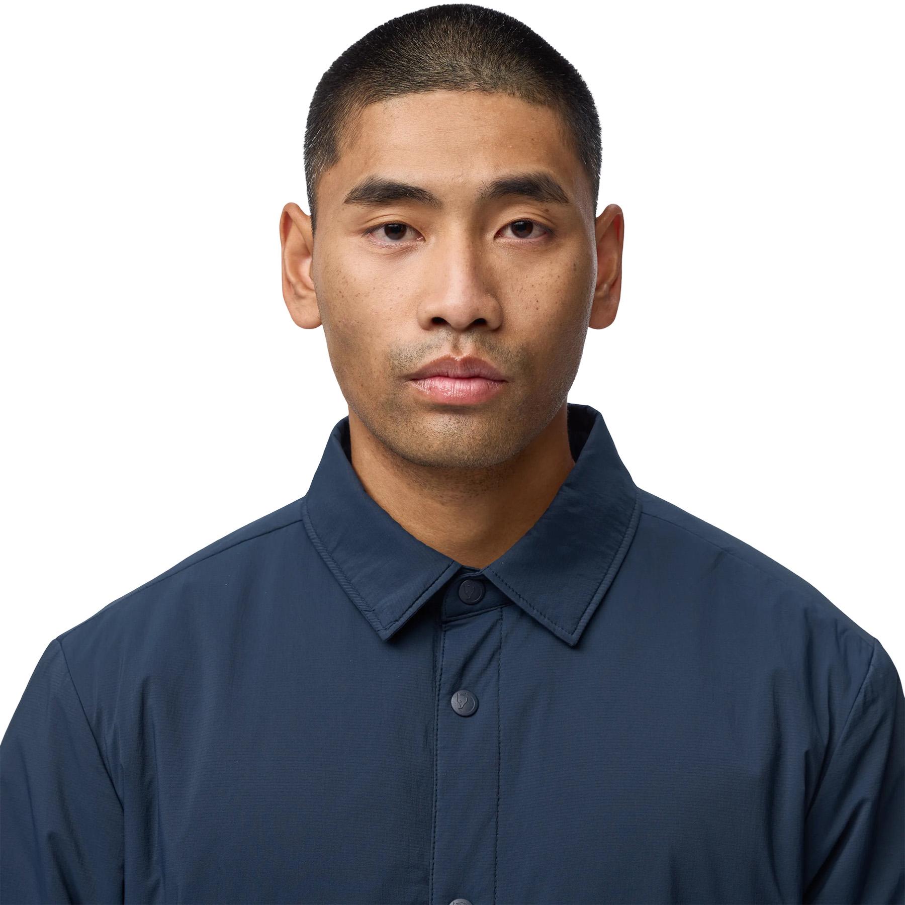 Product gallery image number 5 for product HC Insulated Shirt Jacket - Men's