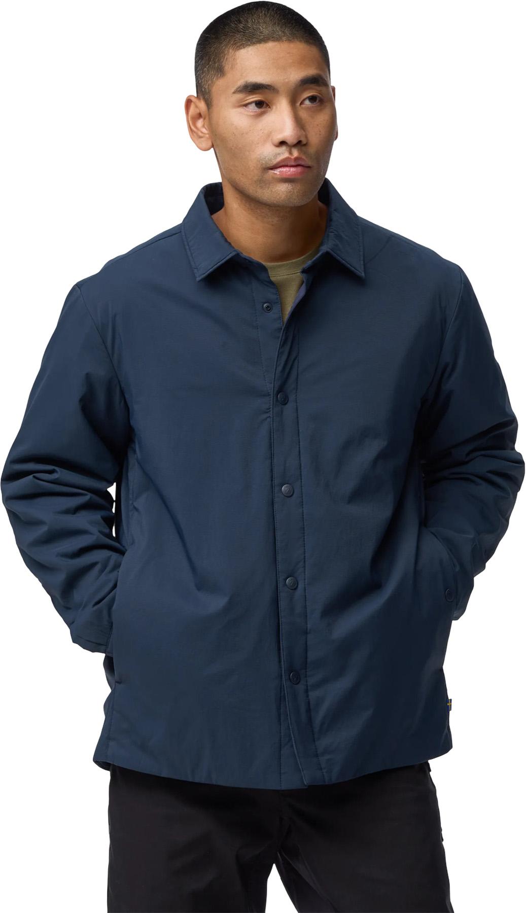 Product gallery image number 6 for product HC Insulated Shirt Jacket - Men's