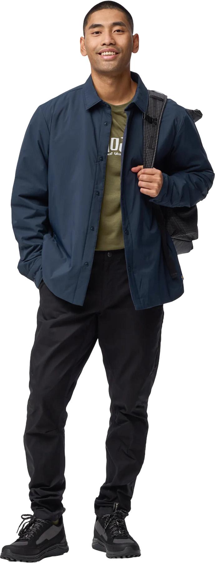 Product gallery image number 7 for product HC Insulated Shirt Jacket - Men's