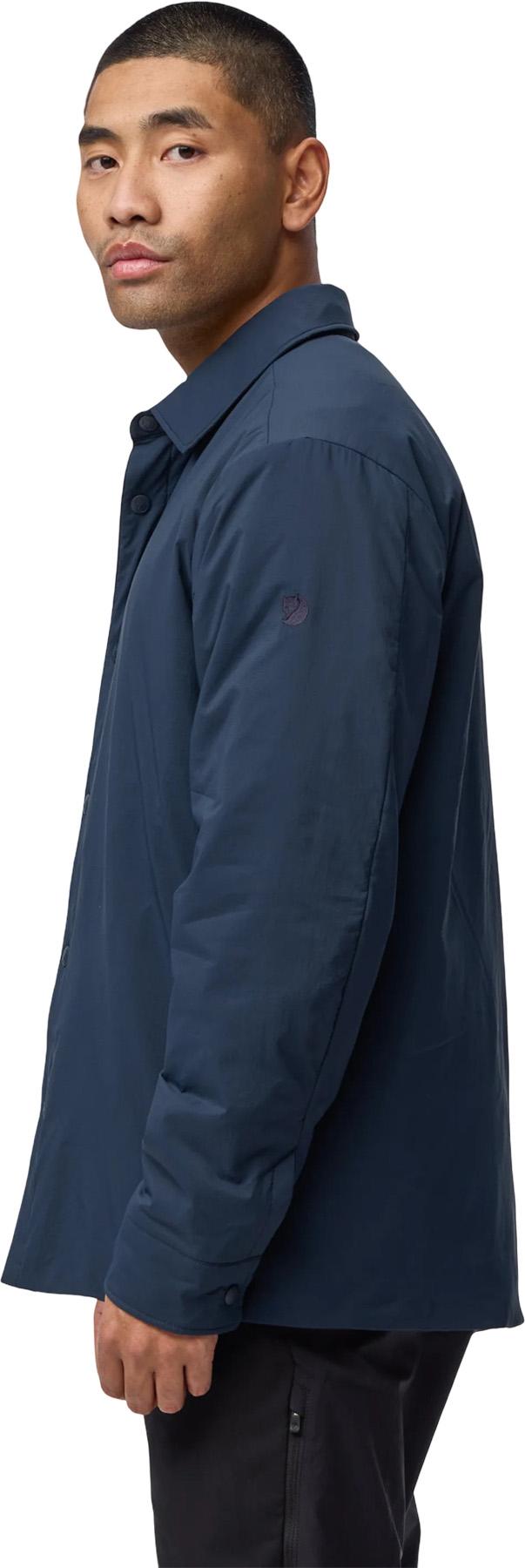 Product gallery image number 9 for product HC Insulated Shirt Jacket - Men's