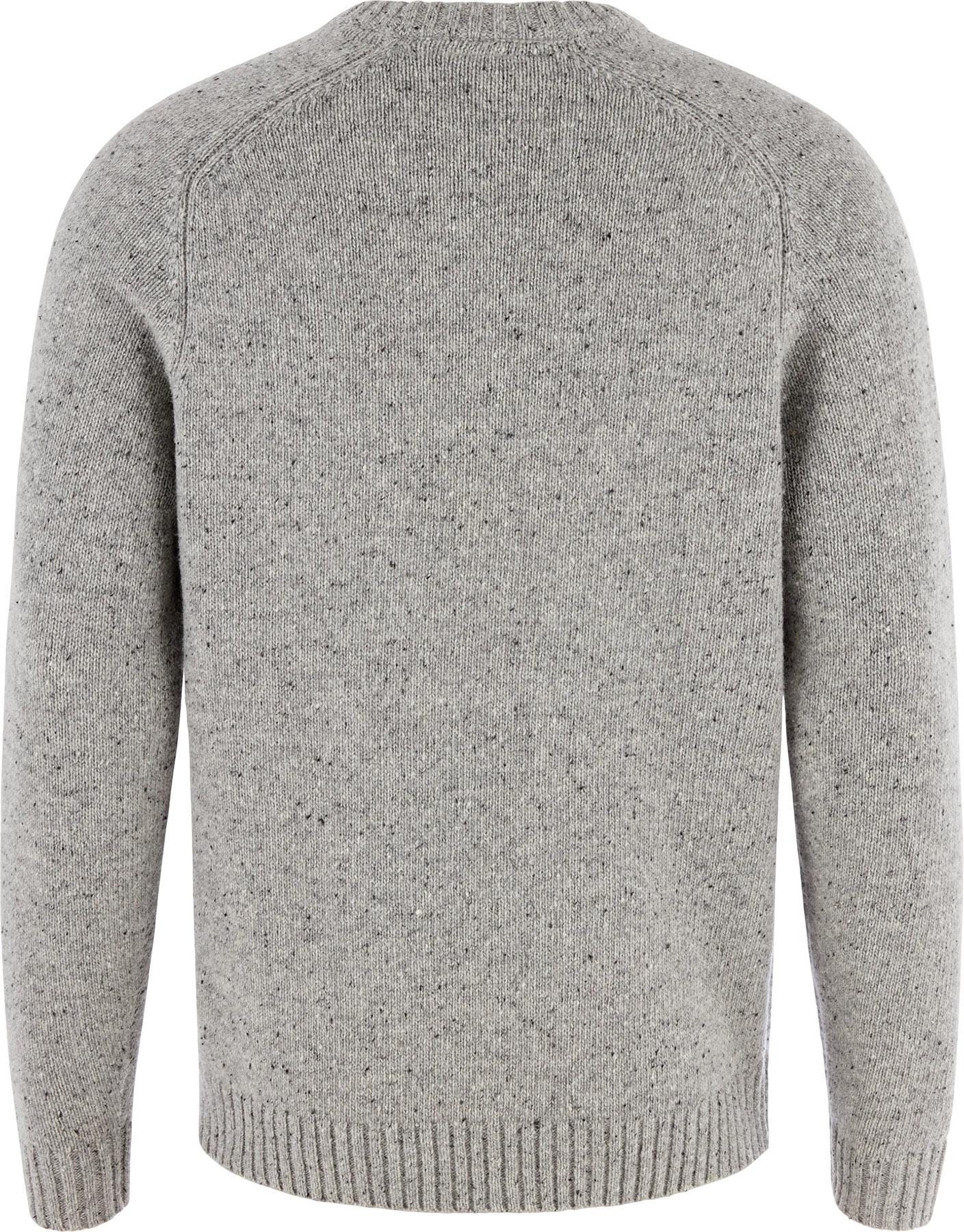 Numéro de l'image de la galerie de produits 2 pour le produit Chandail en tricot neps Övik - Homme