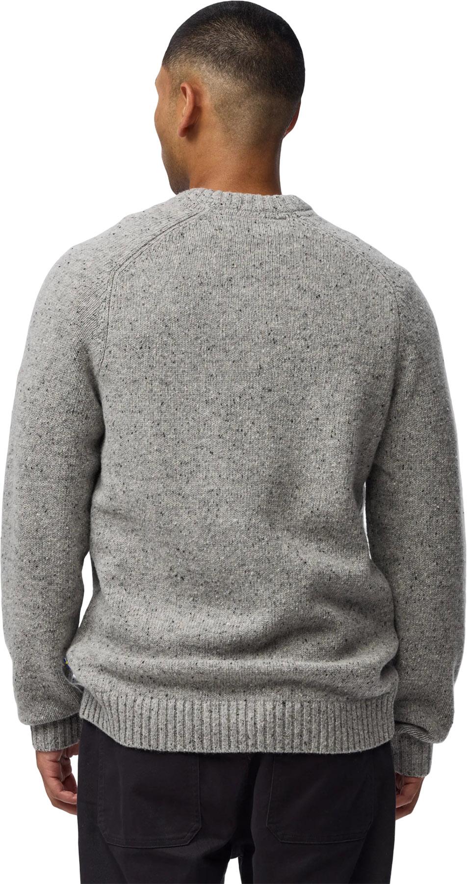 Numéro de l'image de la galerie de produits 3 pour le produit Chandail en tricot neps Övik - Homme