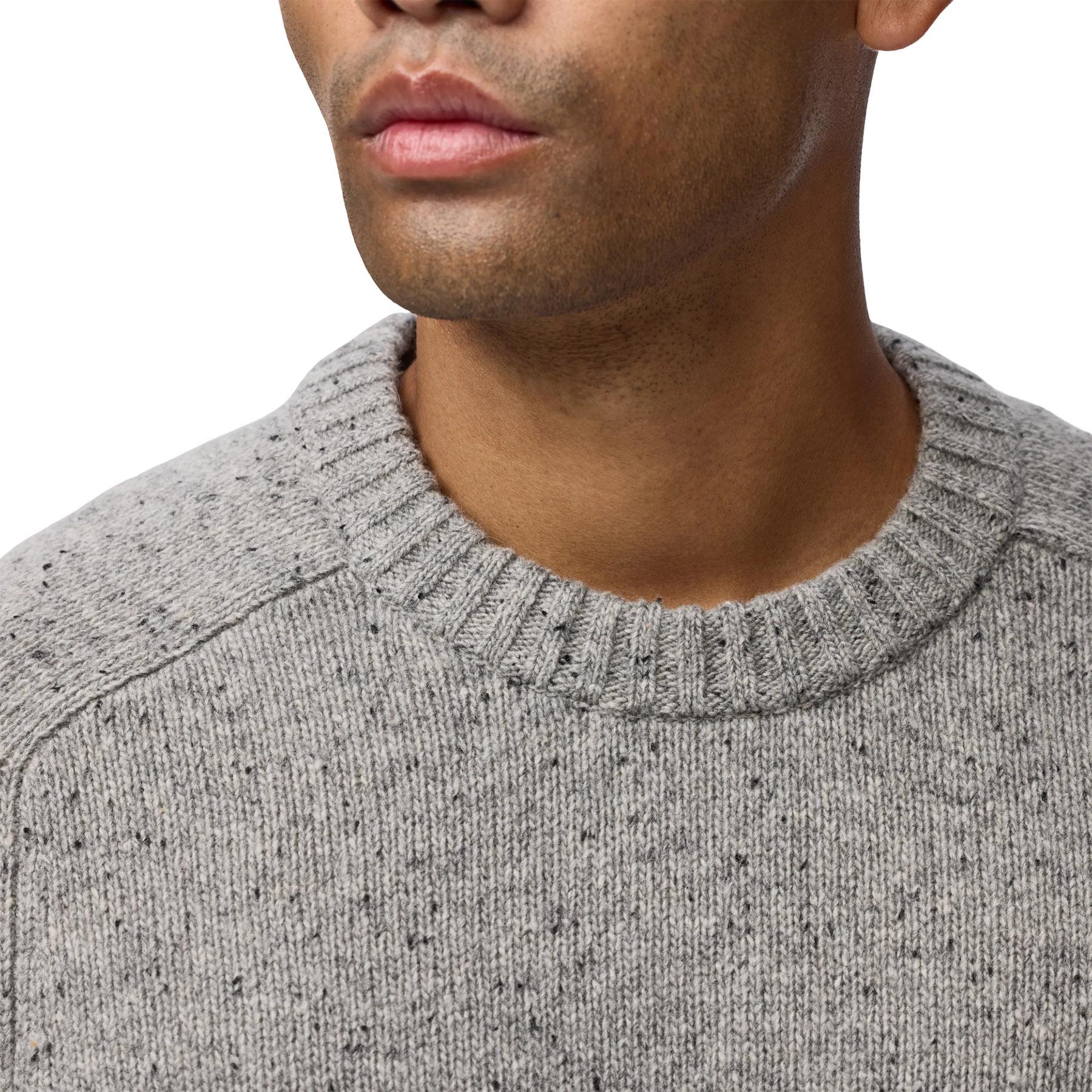 Numéro de l'image de la galerie de produits 4 pour le produit Chandail en tricot neps Övik - Homme