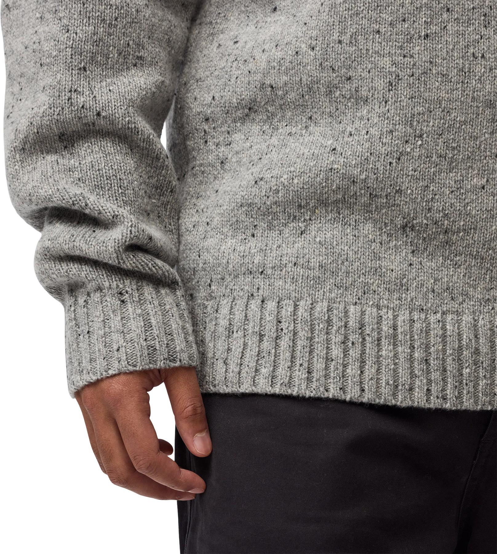 Numéro de l'image de la galerie de produits 5 pour le produit Chandail en tricot neps Övik - Homme