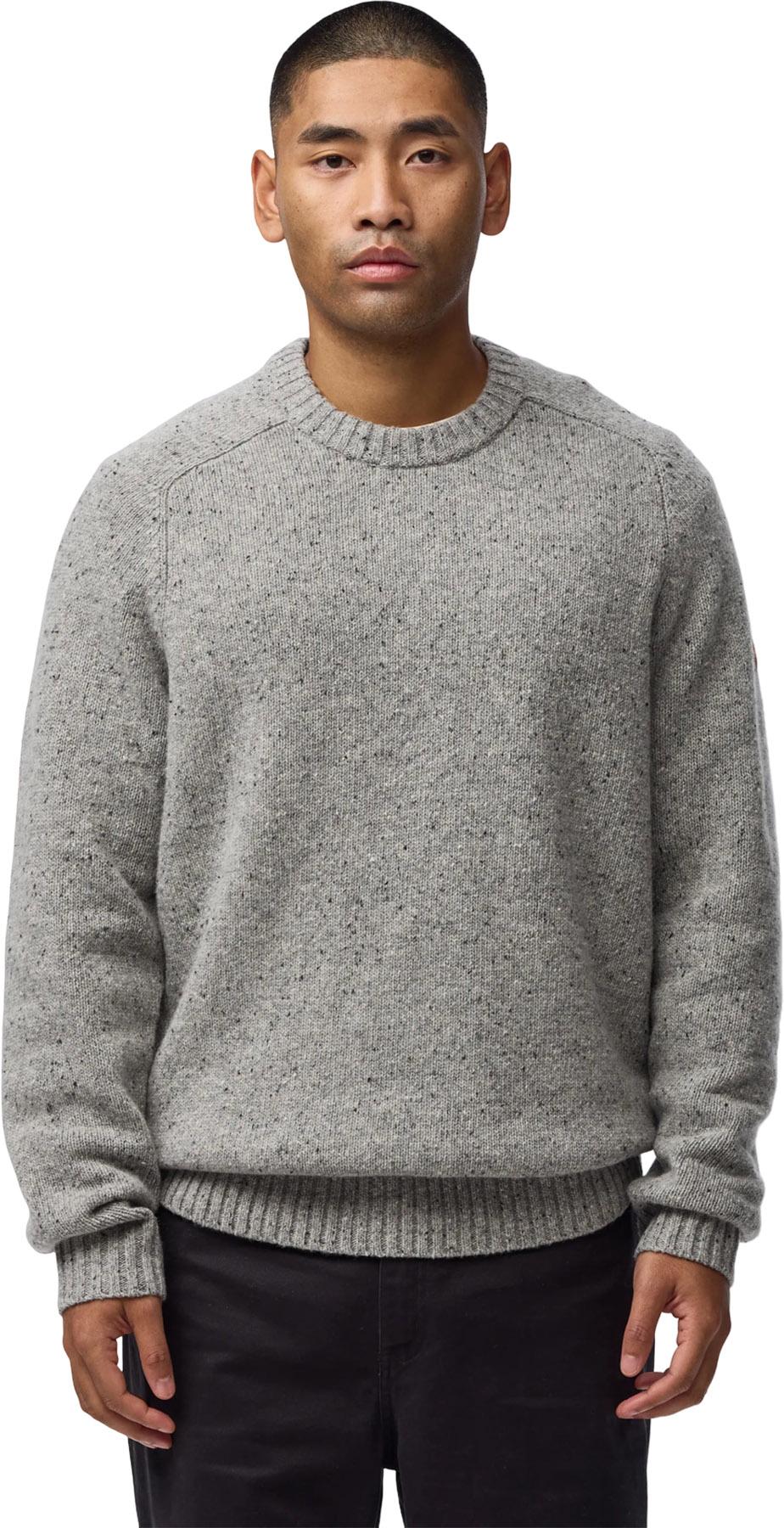 Numéro de l'image de la galerie de produits 6 pour le produit Chandail en tricot neps Övik - Homme