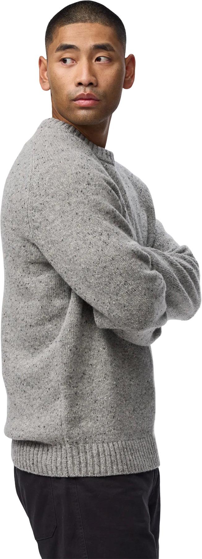Numéro de l'image de la galerie de produits 7 pour le produit Chandail en tricot neps Övik - Homme