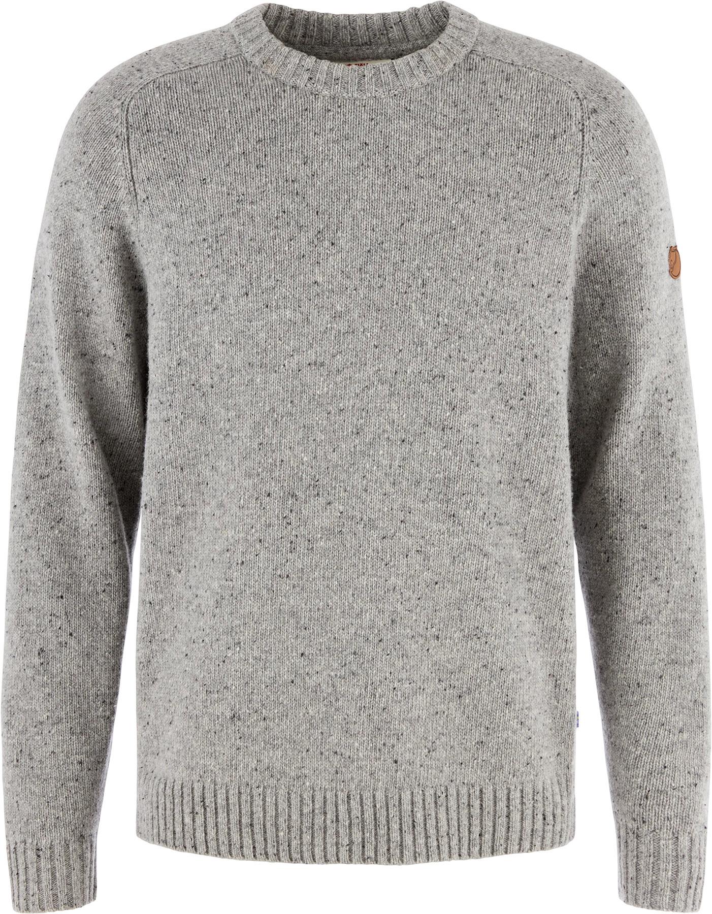 Image de produit pour Chandail en tricot neps Övik - Homme