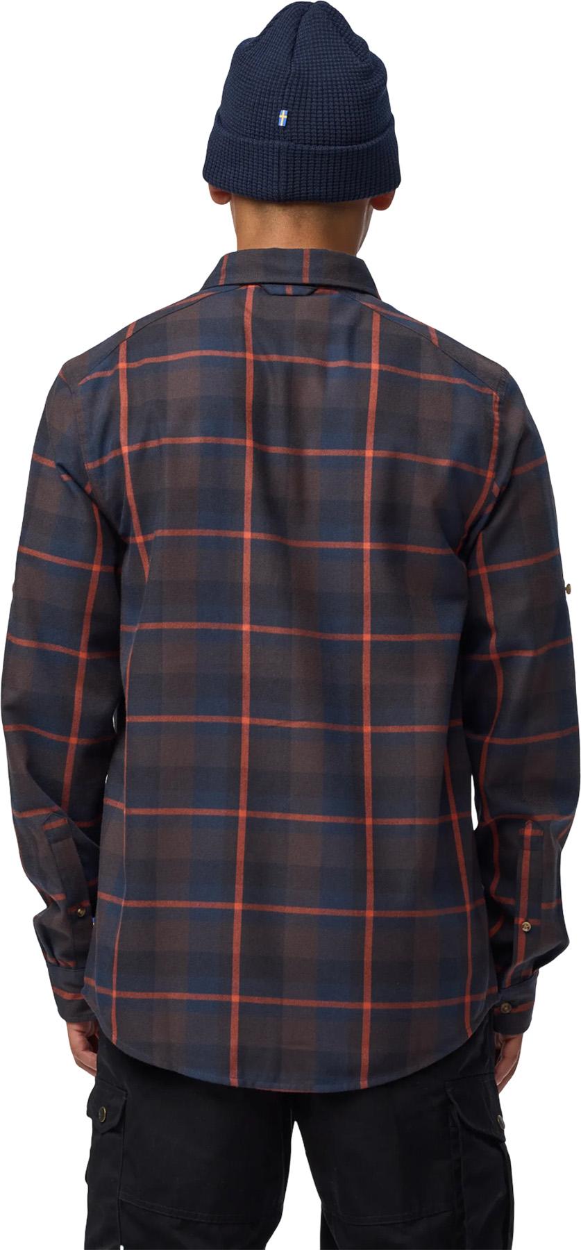 Product gallery image number 2 for product Fjällglim Regular Shirt - Men's