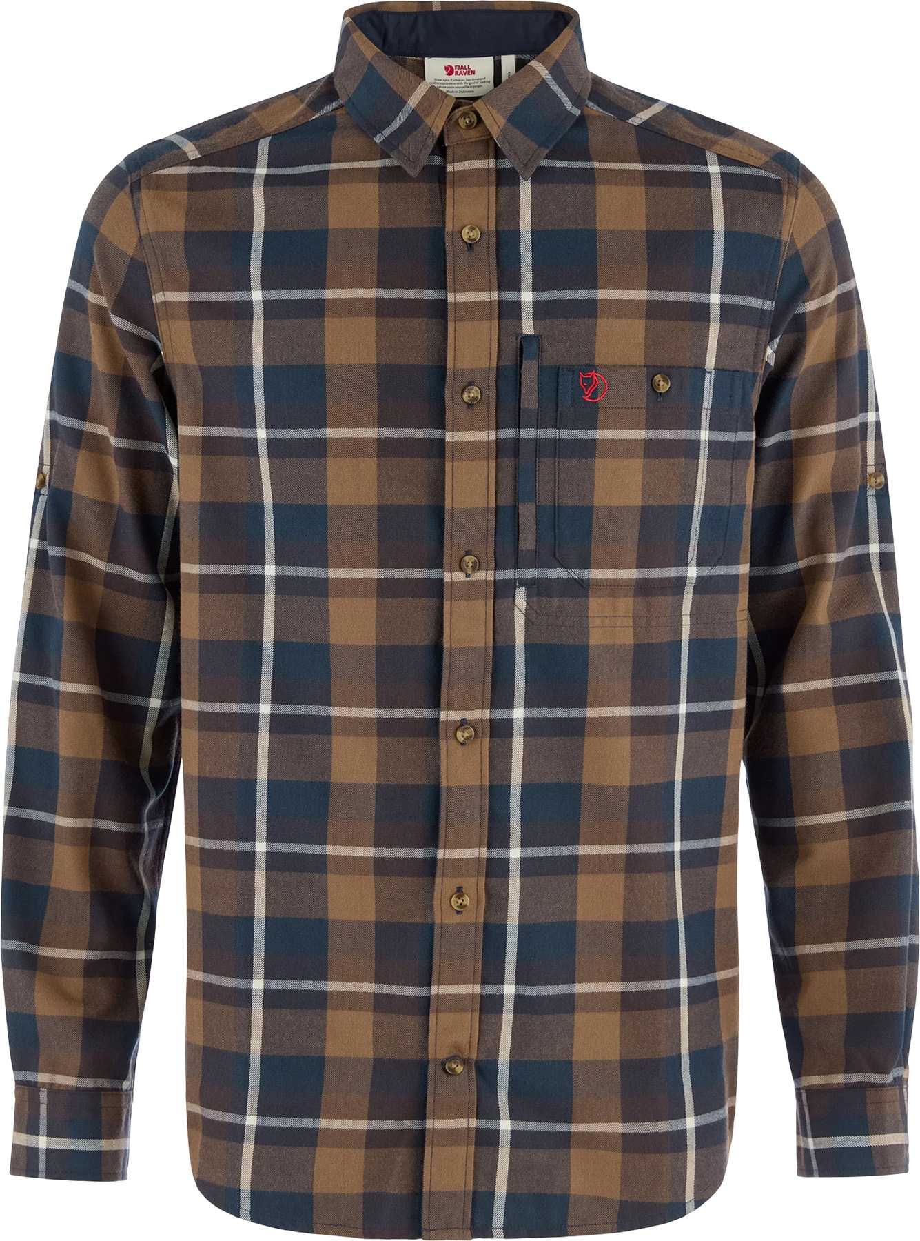 Wood Brown - Black Oak