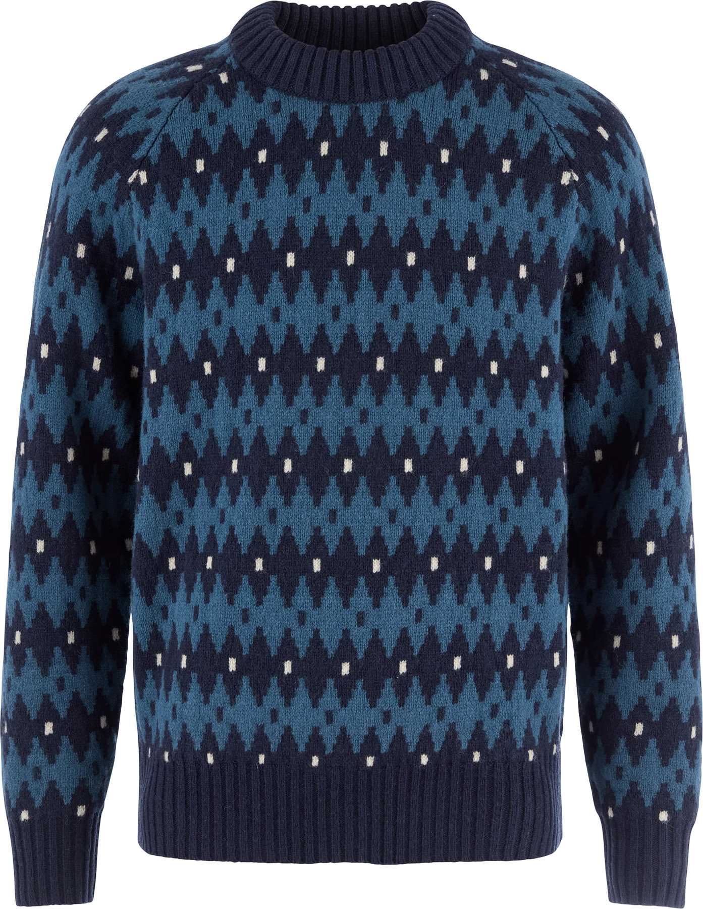 Dark Navy - Indigo Blue