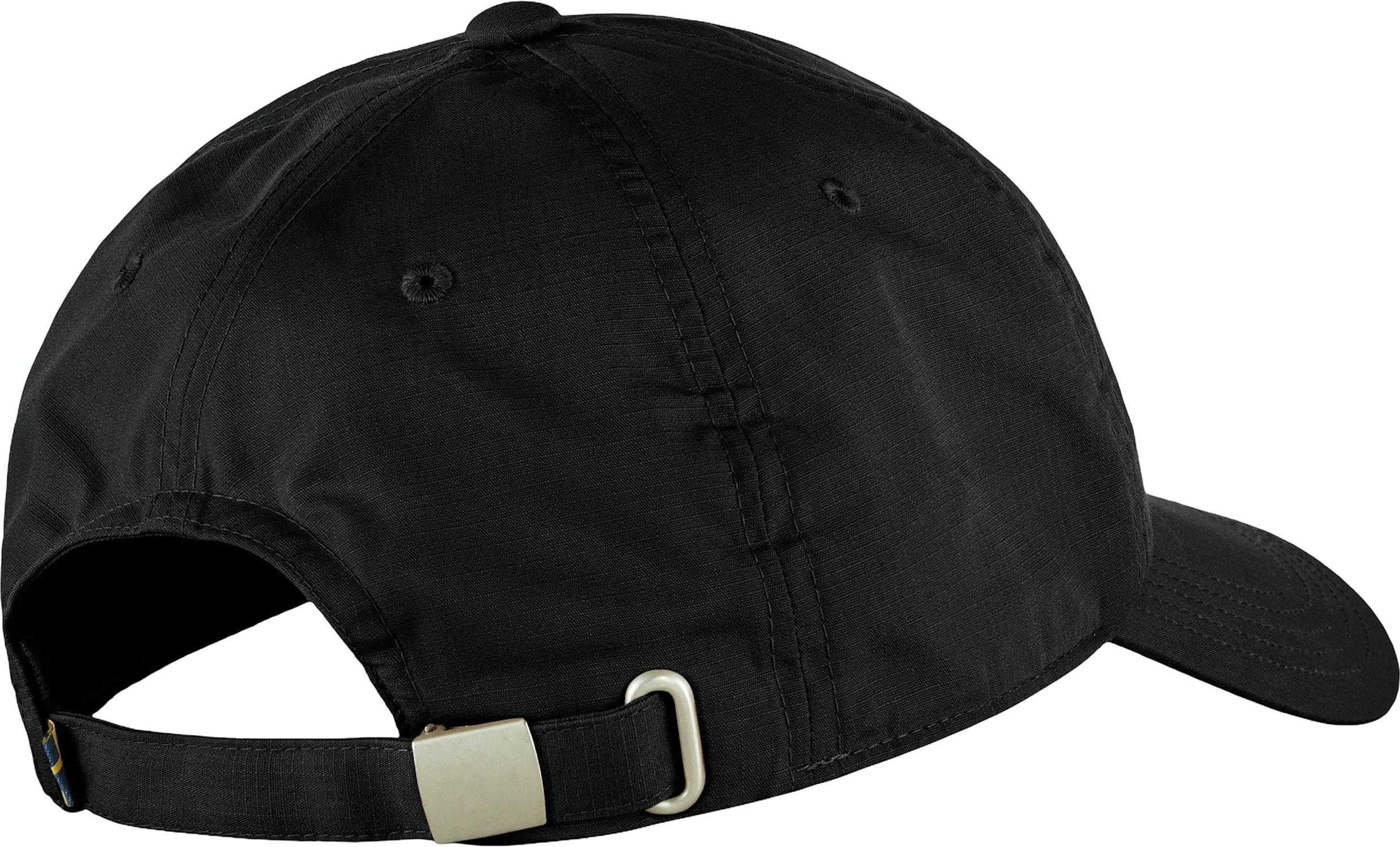 Product gallery image number 2 for product Fjällräven Logo Cap - Unisex
