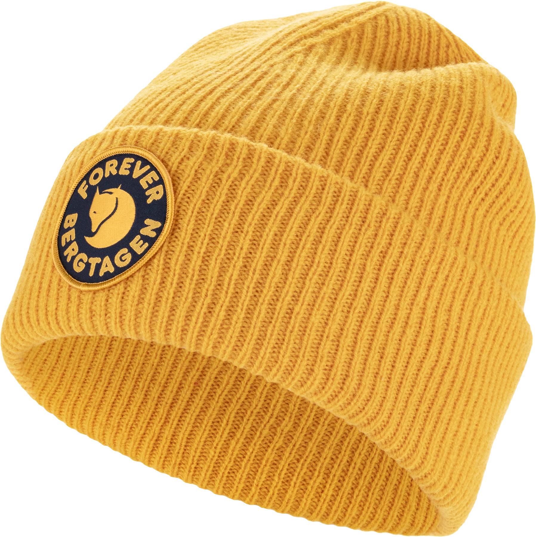 Product gallery image number 3 for product Bergtagen Forever Wool Beanie - Unisex
