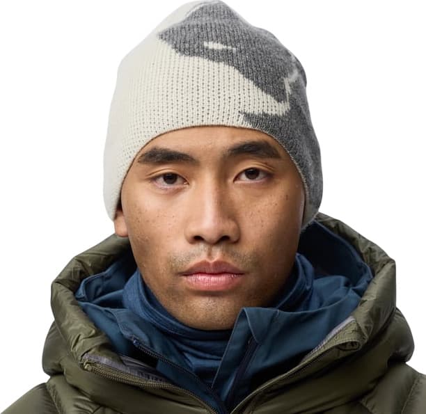 Product gallery image number 3 for product Bergtagen Jacquard Beanie - Unisex