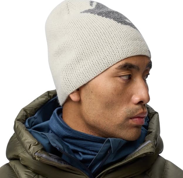 Product gallery image number 4 for product Bergtagen Jacquard Beanie - Unisex