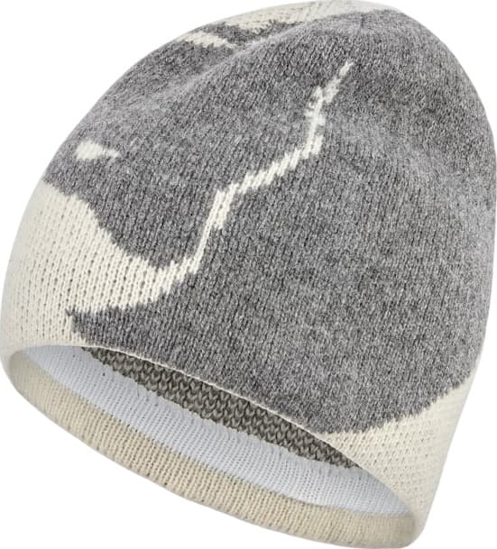 Product gallery image number 5 for product Bergtagen Jacquard Beanie - Unisex