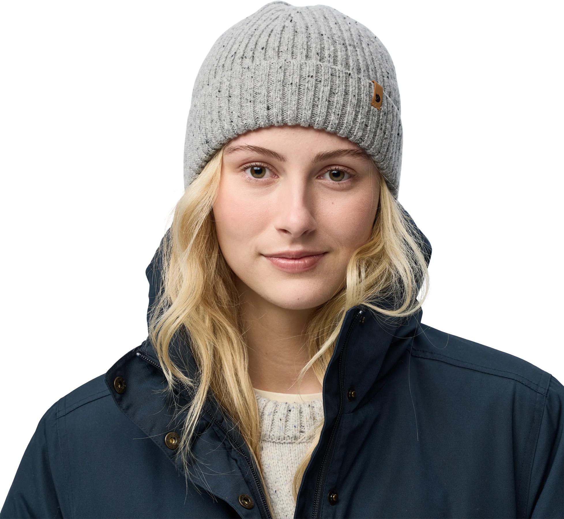 Product gallery image number 3 for product Övik Neps Beanie - Unisex
