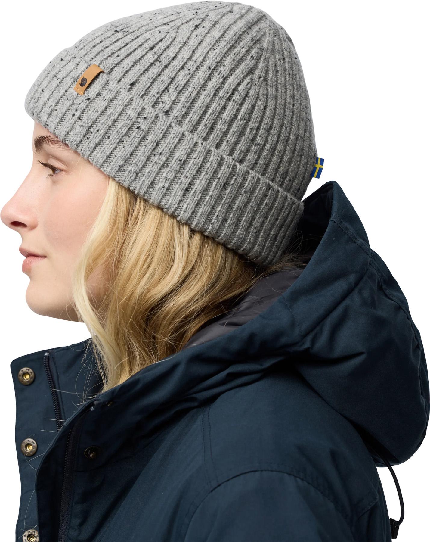 Product gallery image number 5 for product Övik Neps Beanie - Unisex
