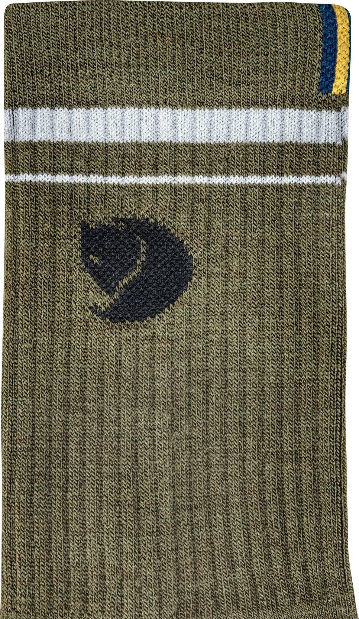 Product gallery image number 2 for product Hoja Socks - Unisex