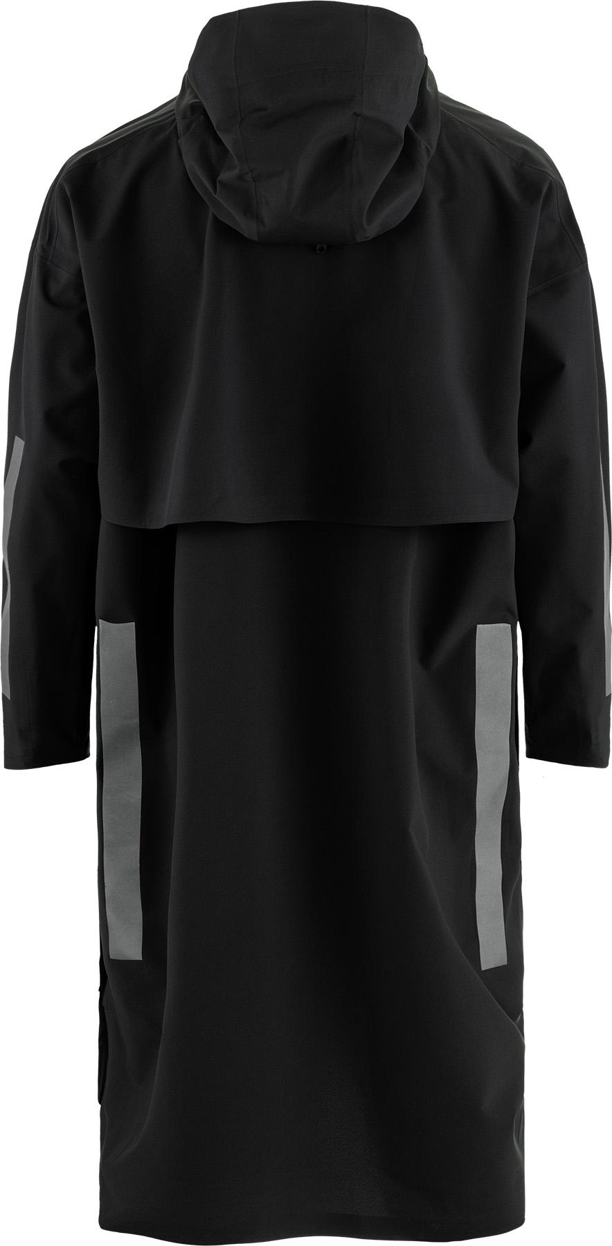 Product gallery image number 2 for product Hoja Rain Poncho - Unisex