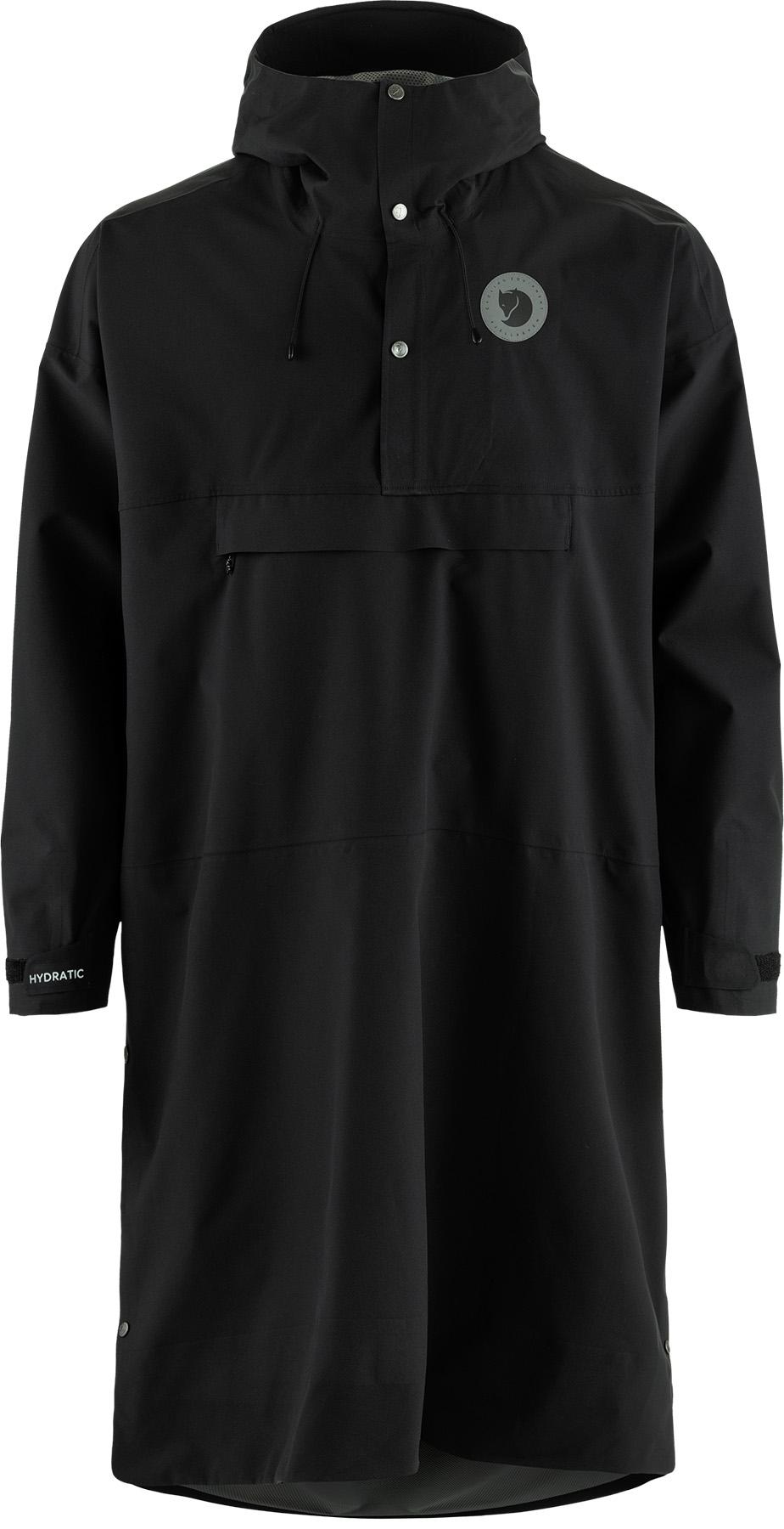 Product gallery image number 1 for product Hoja Rain Poncho - Unisex