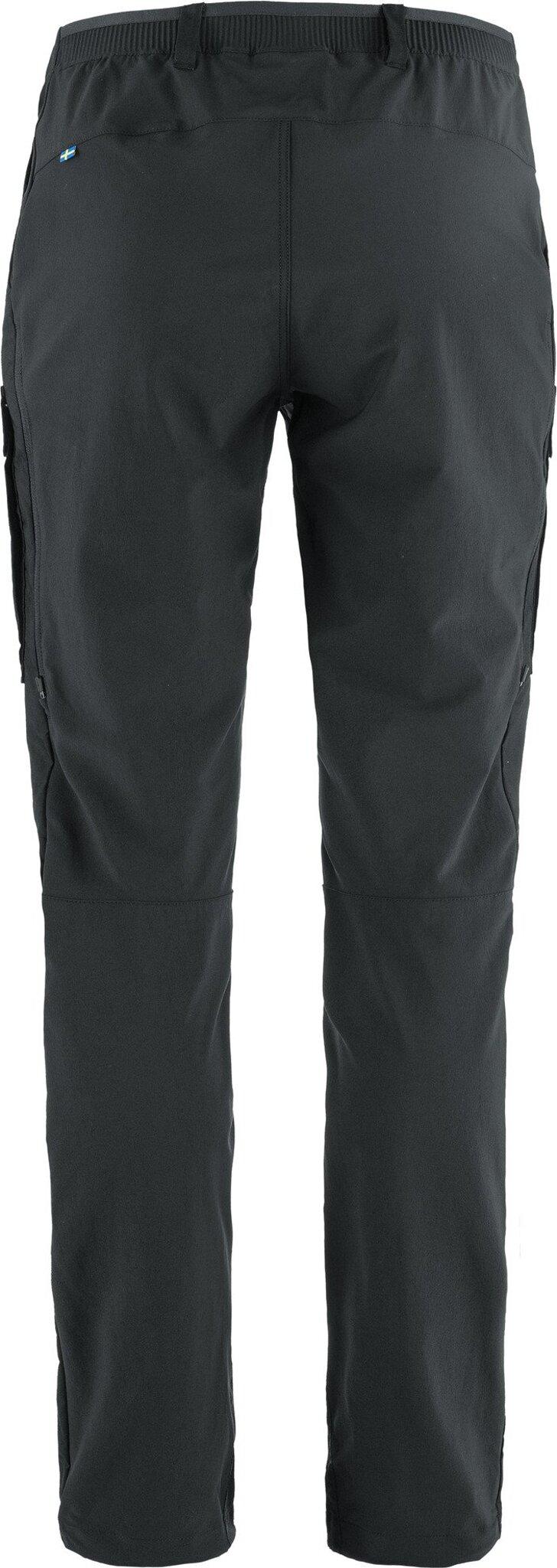 Product gallery image number 2 for product Abisko Hybrid Trail Trousers - Women's