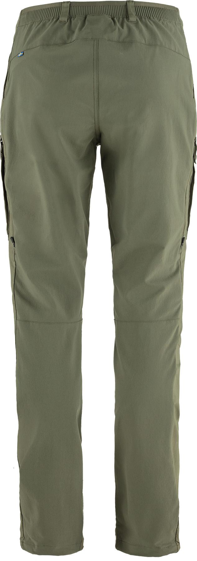 Numéro de l'image de la galerie de produits 2 pour le produit Pantalon de trail hybride Abisko - Femme