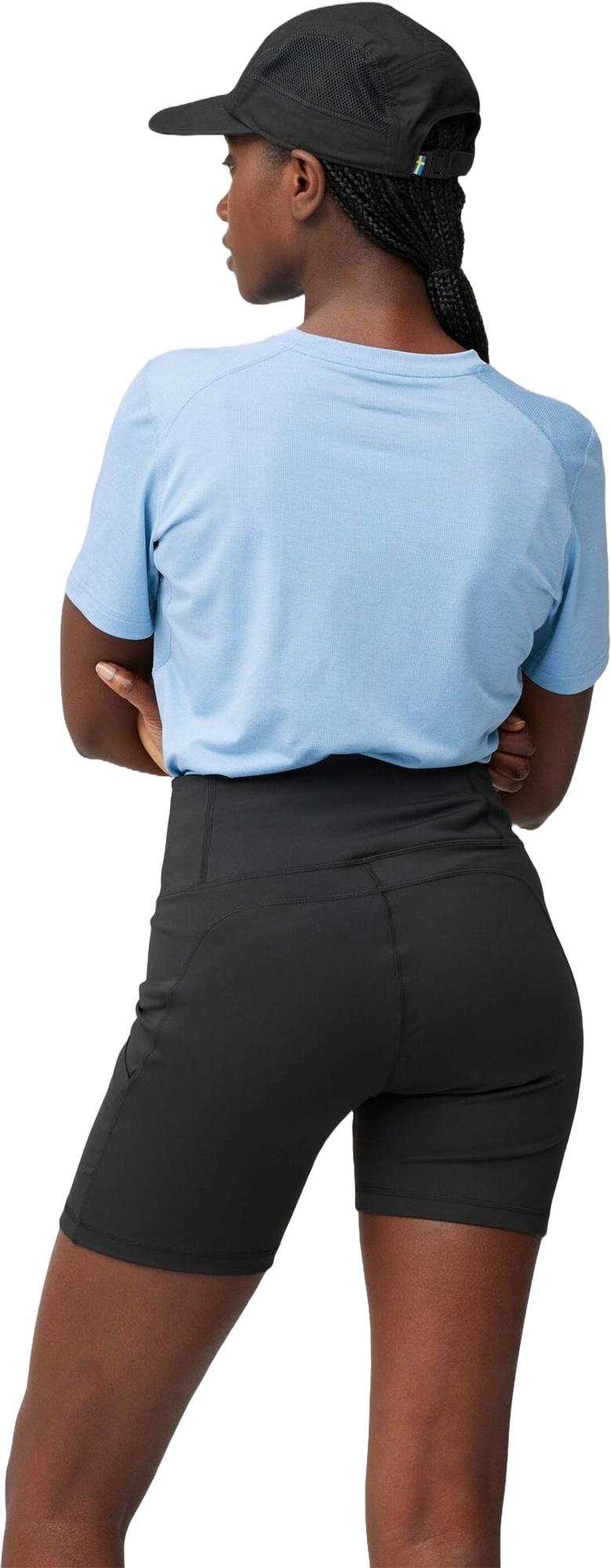 Numéro de l'image de la galerie de produits 2 pour le produit Abisko Tight Short  6" - Women's