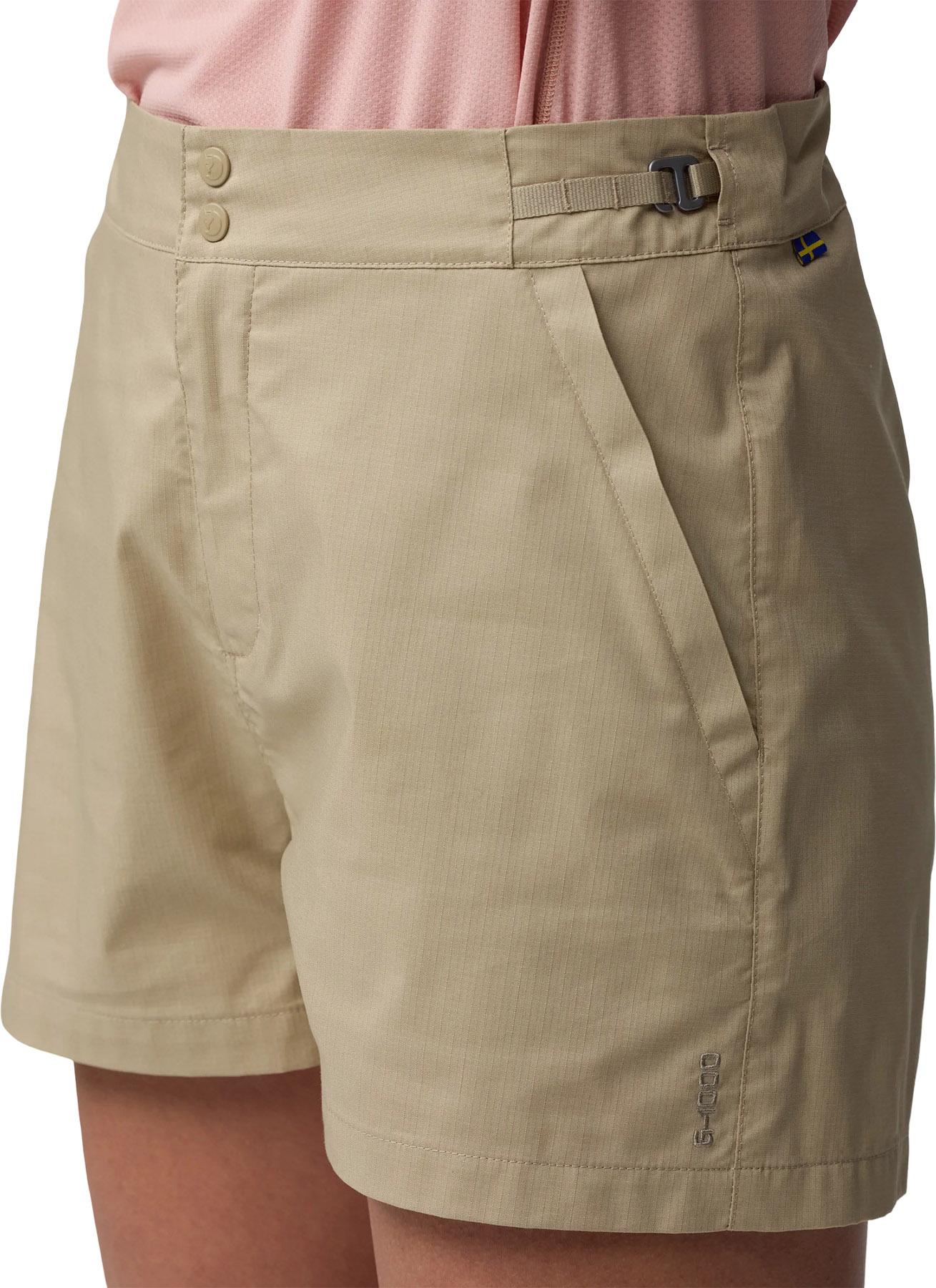 Product gallery image number 2 for product Abisko Hike Shorts - Women's
