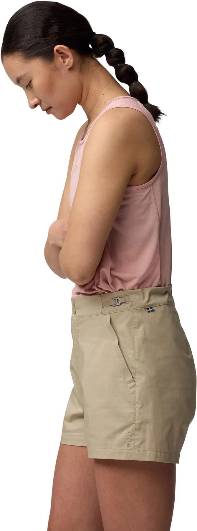 Product gallery image number 4 for product Abisko Hike Shorts - Women's