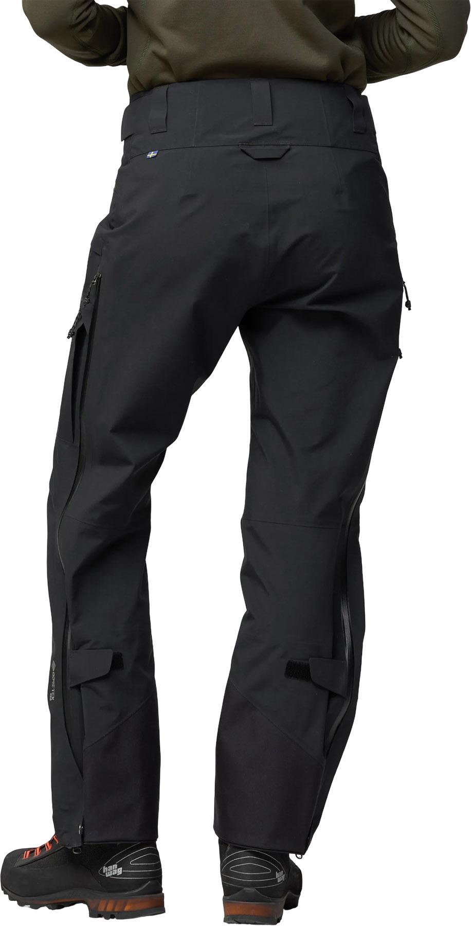 Product gallery image number 2 for product Bergtagen GTX Pro Trousers - Women's