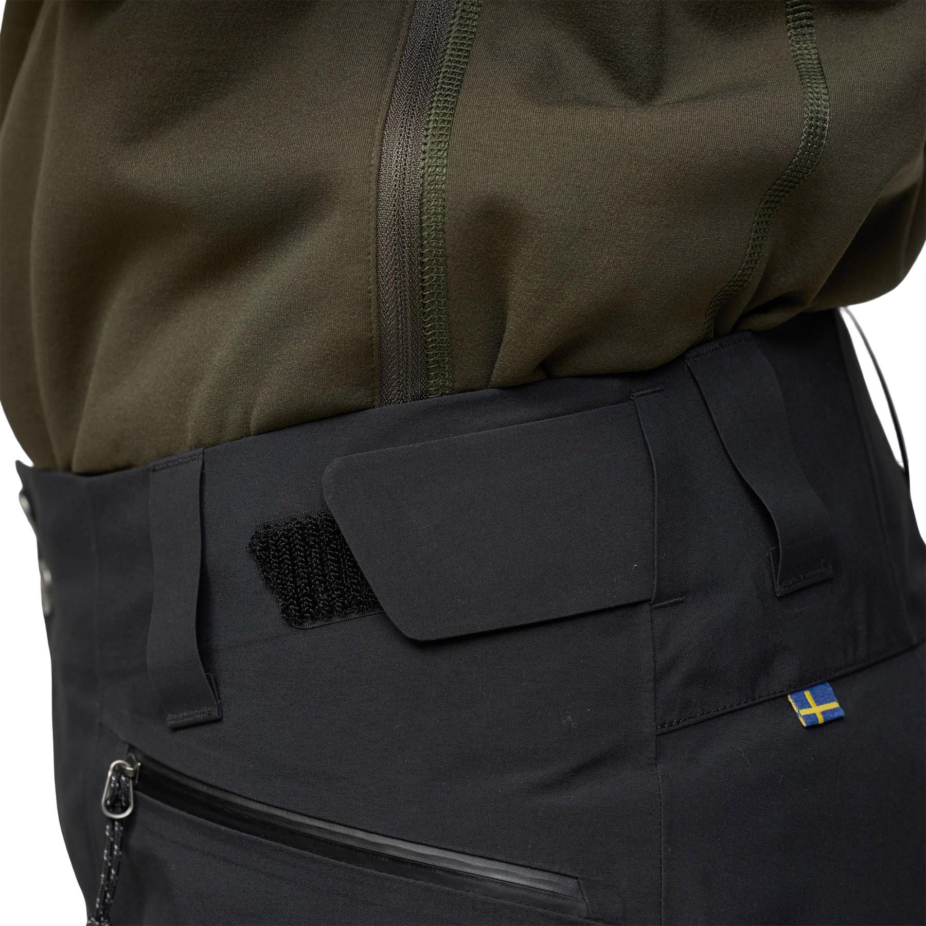 Product gallery image number 4 for product Bergtagen GTX Pro Trousers - Women's