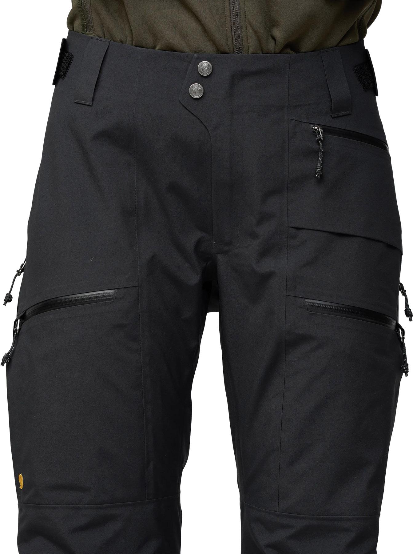 Product gallery image number 7 for product Bergtagen GTX Pro Trousers - Women's