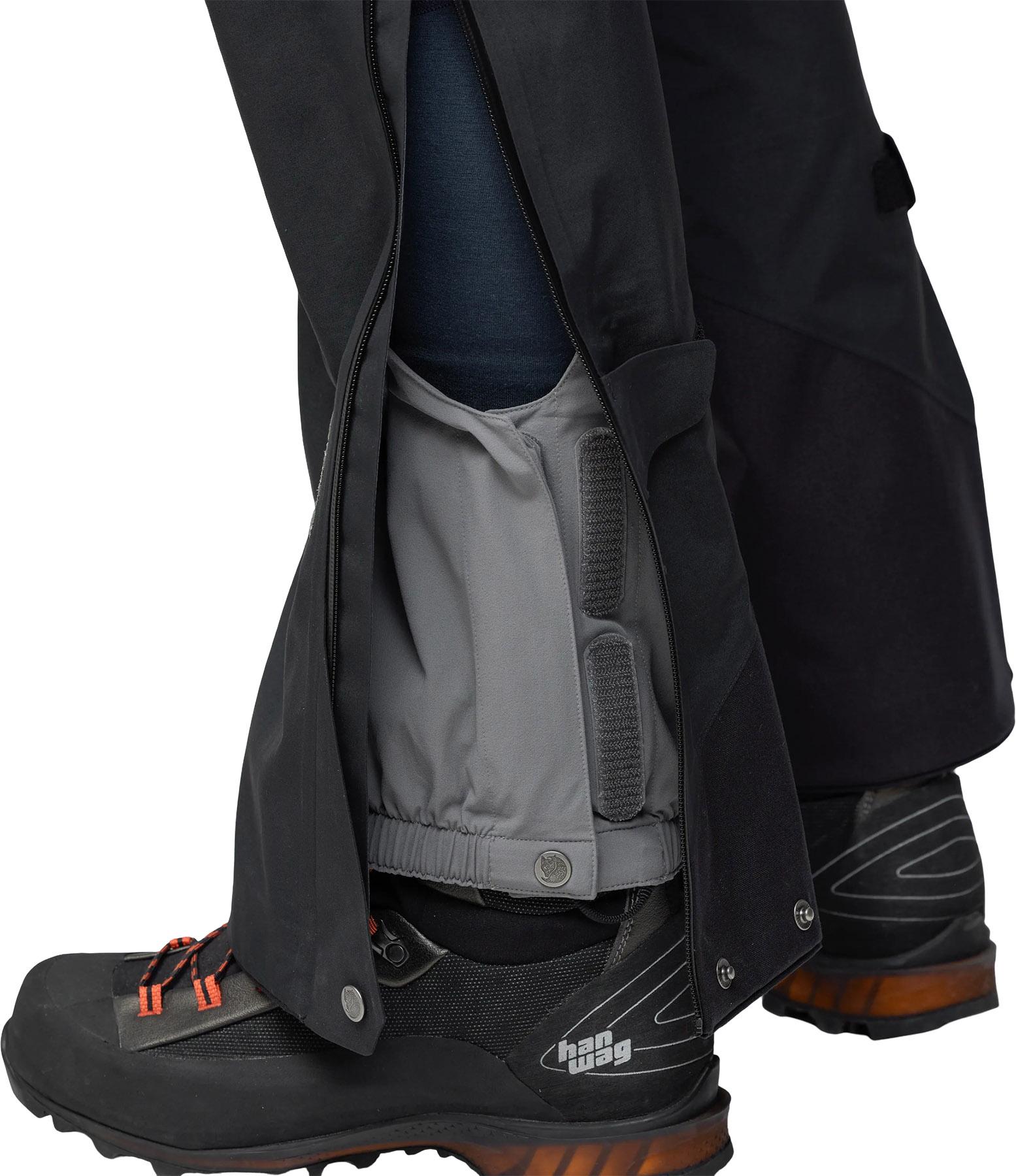 Product gallery image number 8 for product Bergtagen GTX Pro Trousers - Women's