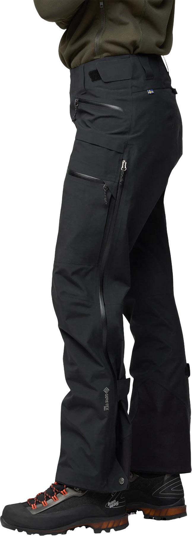 Product gallery image number 9 for product Bergtagen GTX Pro Trousers - Women's