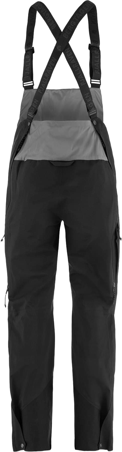 Product gallery image number 2 for product Bergtagen GTX Touring Bib - Women's